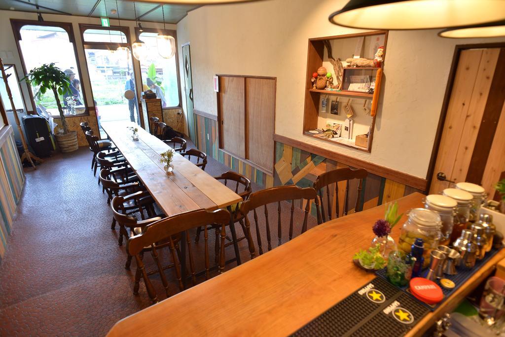 Good Trip Hostel & Bar أُداوَرَ المظهر الخارجي الصورة