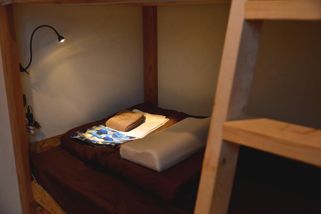 Good Trip Hostel & Bar أُداوَرَ المظهر الخارجي الصورة