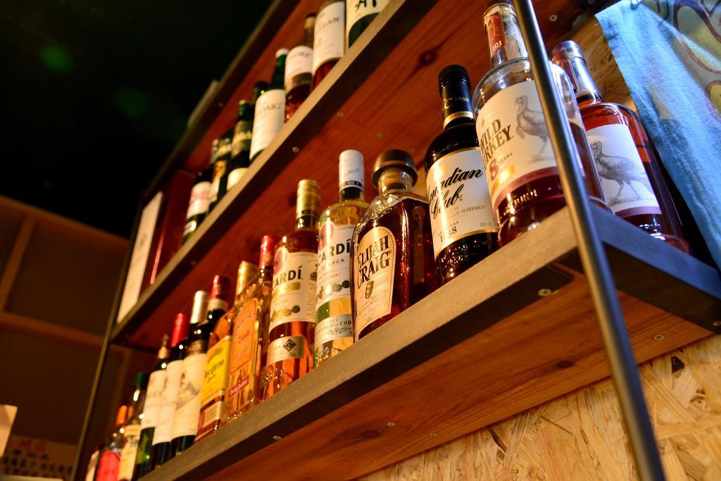 Good Trip Hostel & Bar أُداوَرَ المظهر الخارجي الصورة